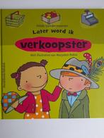 Later word ik verkoopster, Boeken, Ophalen of Verzenden, Zo goed als nieuw