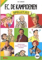 F.C. De Kampioenen spelletjes, Eén stripboek, Hec Leemans, Ophalen of Verzenden, Zo goed als nieuw