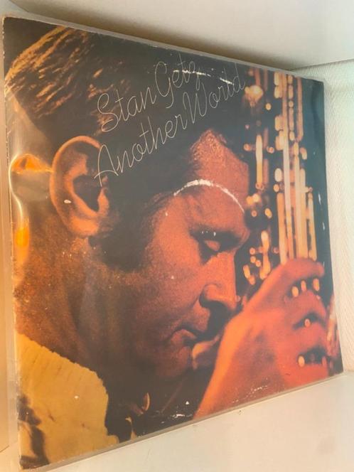 Stan Getz – Another World - Europe 1978, Cd's en Dvd's, Vinyl | Jazz en Blues, Gebruikt, Jazz, Verzenden