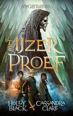 De IJzer proef Holly Black Cassandra Clare Magisterium, Comme neuf, Enlèvement