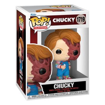 Chucky POP! Television Vinyl Figures Chucky 9 cm beschikbaar voor biedingen