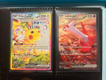 Masterset Pokémon Surging Sparks beschikbaar voor biedingen