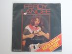 Ferdy Lancee Rock & Roll Heart 7" 1977, Pop, Gebruikt, Ophalen of Verzenden, 7 inch