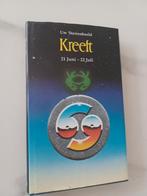 Boek astrologie kreeft, Ophalen of Verzenden, Gelezen