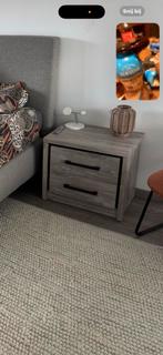 2 x nachtkastjes, Huis en Inrichting, Ophalen, Zo goed als nieuw