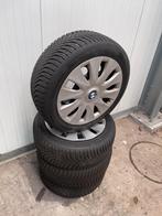 Bmw Winterset 195/55/16, Ophalen, Gebruikt, 16 inch, Banden en Velgen