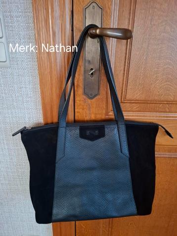 Grand sac de la marque Nathan, Enlèvement, Comme neuf, Shopper