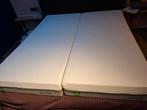 Emma hybrid medium matrassen 90x210 2 stuks, 90 cm, Matelas, 210 cm, Comme neuf