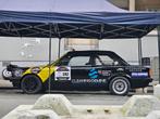 Bmw e30 318 IS 16v rally rallye wagen voiture de course, Achterwielaandrijving, 110 kW, 4 cilinders, Zwart