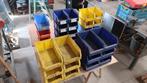 Lot magazijnbakjes, Doe-het-zelf en Bouw, Gebruikt, Overige typen, Minder dan 35 cm, Minder dan 50 cm