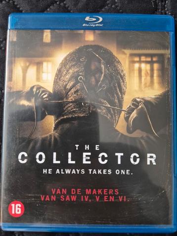The Collector Blu-Ray (NL Cover) beschikbaar voor biedingen
