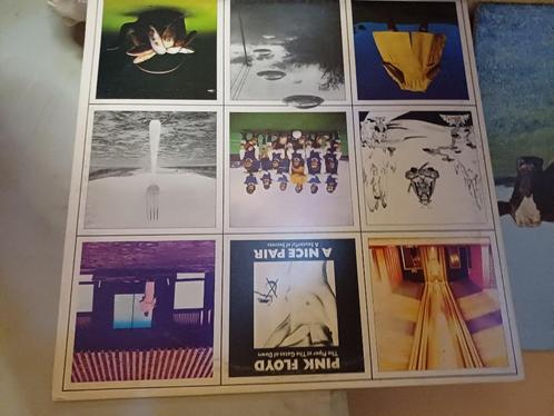 Pink Floyd vinyl, Cd's en Dvd's, Vinyl | Rock, Zo goed als nieuw, Alternative, 12 inch, Ophalen of Verzenden