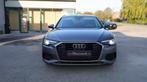 Audi A6 break 2021 Automaat-GPS-Leder-Cruise-Chroom-Led..., Auto's, Audi, Automaat, USB, 109 g/km, Bedrijf