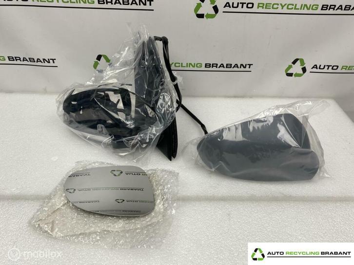 Buitenspiegel Rechts Volkswagen Golf 5 ('03-'08) 1K1857508, Auto-onderdelen, Spiegels, Volkswagen, Gebruikt, Ophalen of Verzenden