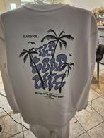 Lost Minds trui, Kleding | Heren, T-shirts, Ophalen, Maat 48/50 (M), Wit, Lost Minds