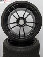 Originele Porsche 911 992 GTS 21 inch velgen winterbanden, -, -, Banden en Velgen, 20 inch