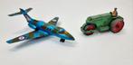 2 dinky toys, Antiek en Kunst, Antiek | Overige Antiek, Ophalen of Verzenden