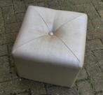 Vierkante poef voetenbank kinderzit bijna gratis, Huis en Inrichting, Zetels | Voetbanken en poefs, Ophalen of Verzenden