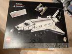 lego 10283 Nasa space shuttle, Verzenden, Zo goed als nieuw, Complete set, Lego