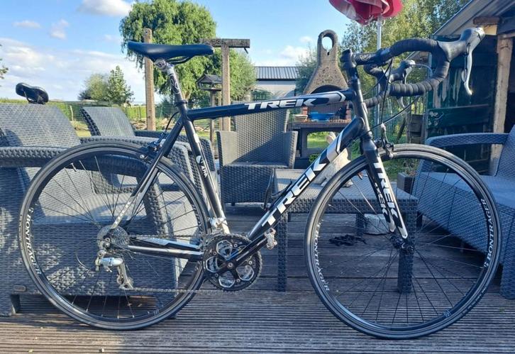 Racefiets TREK Alpha 1.5, maat 58., Sports & Fitness, Cyclisme, Enlèvement