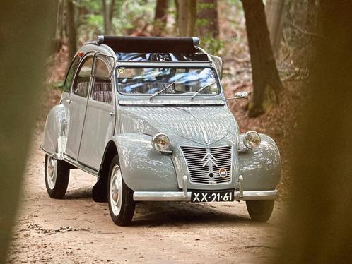2cv AZL3 Ribbeleend, Auto's, Citroën, Particulier, 2CV, Benzine, Cabriolet, 5 deurs, Handgeschakeld, Overige kleuren, Overige kleuren