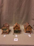 3 prachtige landelijke faller huisjes en shops! ingericht!, Ophalen of Verzenden, Zo goed als nieuw