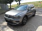 Volkswagen Tiguan 4Motion, Auto's, Automaat, Lederen bekleding, Bedrijf, 140 kW
