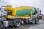 De Buf BETON MIXER/MALAXEUR/MISCHER-12M3 (bj 2013), Overige brandstoffen, Bedrijf, Aanhangers en Opleggers, Te koop