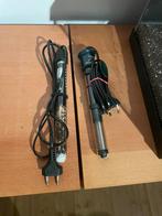 Aquarium verwarmers, Dieren en Toebehoren, Ophalen, Zo goed als nieuw, Verlichting of Verwarming