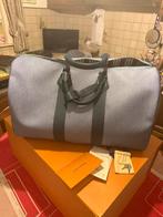 Keepall bandoulière 50 - Louis Vuitton, Handtassen en Accessoires, Tassen | Reistassen en Weekendtassen, Ophalen, Zo goed als nieuw