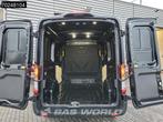 Ford Transit 165pk Automaat Limited Dubbele schuifdeur Black, Automaat, Stof, 1995 cc, Euro 6