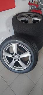 kit jantes hiver, Auto-onderdelen, Banden en Velgen, Ophalen, Gebruikt, 17 inch, Velg(en)