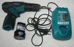 Perceuse-visseuse Makita HP330D 10,8V, Enlèvement, Utilisé, Perceuse