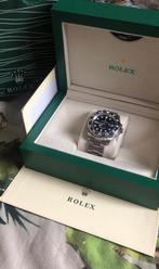 Rolex Submariner Zwart, Enlèvement, Neuf, Montre-bracelet, Rolex