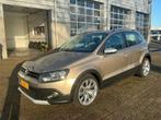 2016 Volkswagen Polo 1.2 TSI Cross Polo Personenauto, Auto's, Volkswagen, Gebruikt, Euro 6, Overige brandstoffen, Bedrijf