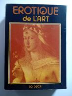 EROTIEK VAN DE KUNST - LO DUCA - 1966, Ophalen of Verzenden