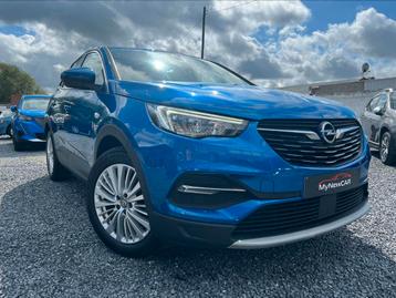 Opel Grandland X 1,5 Diesel 110000 km disponible aux enchères