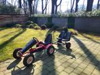 Go cart met karretje Mammoet, Kinderen en Baby's, Speelgoed | Buiten | Skelters, Ophalen, Gebruikt, Mammoet, Met kar of aanhanger
