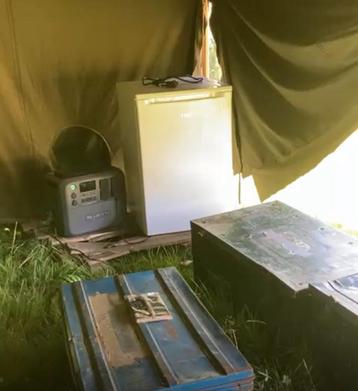 Powerstation scouts TE HUUR beschikbaar voor biedingen