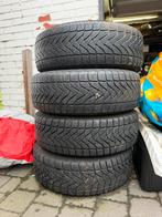 Winterwielen VW, Auto-onderdelen, Banden en Velgen, Ophalen, 15 inch, Banden en Velgen, 205 mm