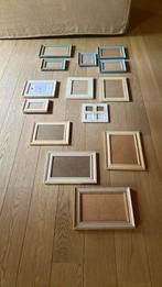 14 Diverse kaders, lijsten, Ophalen of Verzenden