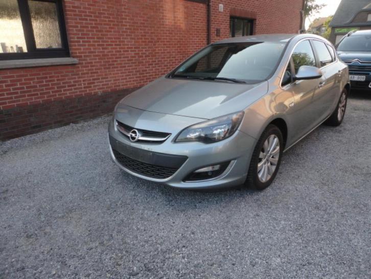 Opel Astra 1,6 Cdti 2015, Auto's, Opel, Bedrijf, Te koop, Astra, Achteruitrijcamera, Diesel, Euro 5, 5 deurs, Handgeschakeld, Onderhoudsboekje
