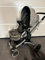 Dreambee 3-in-1 Kinderwagen Essentials Smokey Grey, Kinderen en Baby's, Kinderwagens en Combinaties, Ophalen, Gebruikt, Kinderwagen
