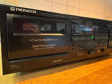 Pioneer CT-W606DR (Serviced) beschikbaar voor biedingen