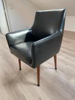 Prachtige vintage fauteuil - 1950's - 1960's, Huis en Inrichting, Fauteuils, Ophalen, Gebruikt, Vintage