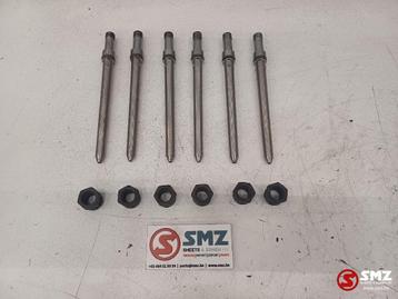 Occ set van 6 drukpijpsokken D2676 MAN beschikbaar voor biedingen