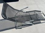 Ligstoel tuin/ ligbed, Tuin en Terras, Ophalen, Gebruikt, Inklapbaar