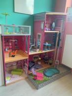 Poppenhuis Uptown van Kidkraft, Kinderen en Baby's, Speelgoed | Poppenhuizen, Ophalen, Zo goed als nieuw, Poppenhuis