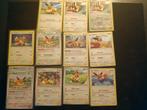 Pokémon Eeveelutions verzameling 50 kaarten, Ophalen of Verzenden, Zo goed als nieuw, Meerdere kaarten, Foil
