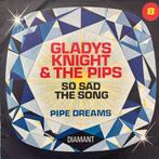 Gladys Knight & the pips - so sad the song - pipe dreams, Cd's en Dvd's, Ophalen of Verzenden, Zo goed als nieuw